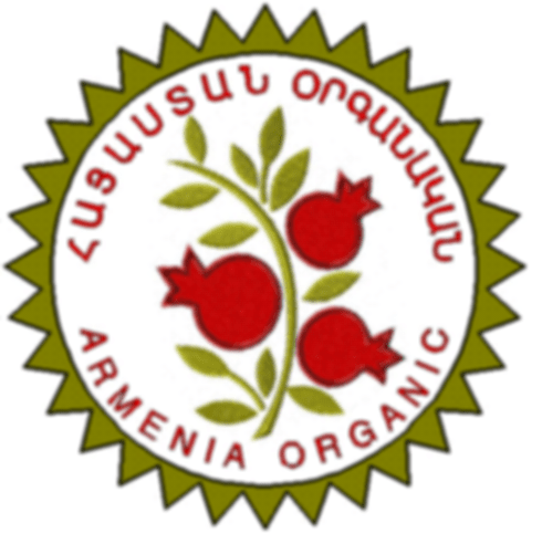 Armenian Organic National Logo