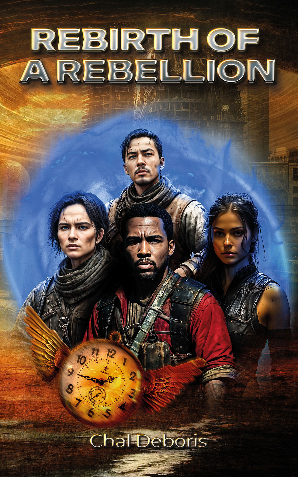 Rebirth of a Rebellion Ebook