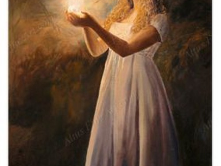 TRUE LOVE IS SACRIFICE