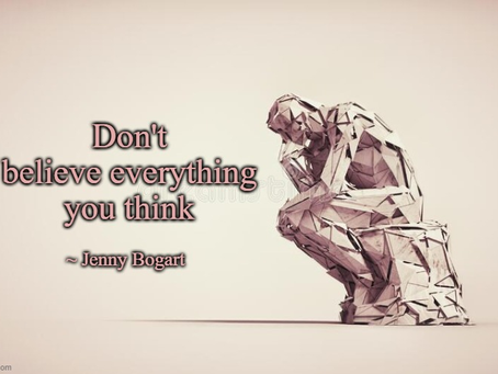 PAY NO MIND TO THE MIND