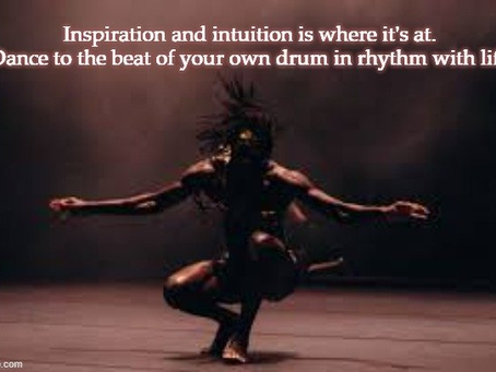 THE EBB AND FLOW OF LIFE