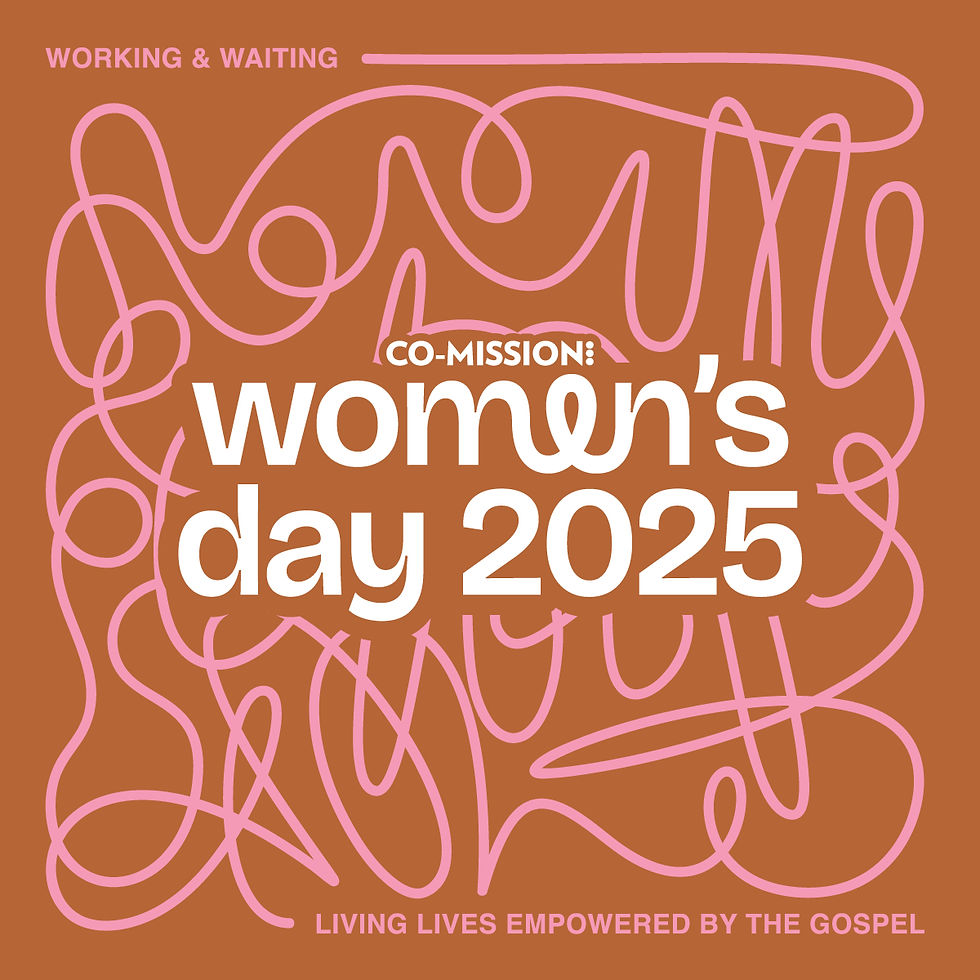 Co-Mission Women's Day