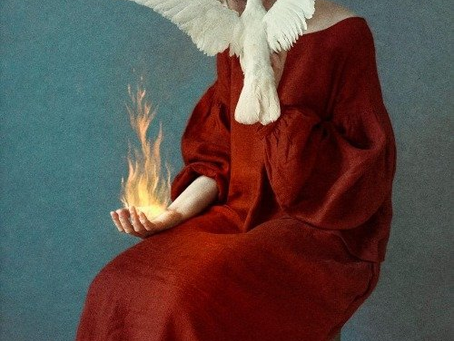 I AM (SPIRIT) THAT I AM (MIND)