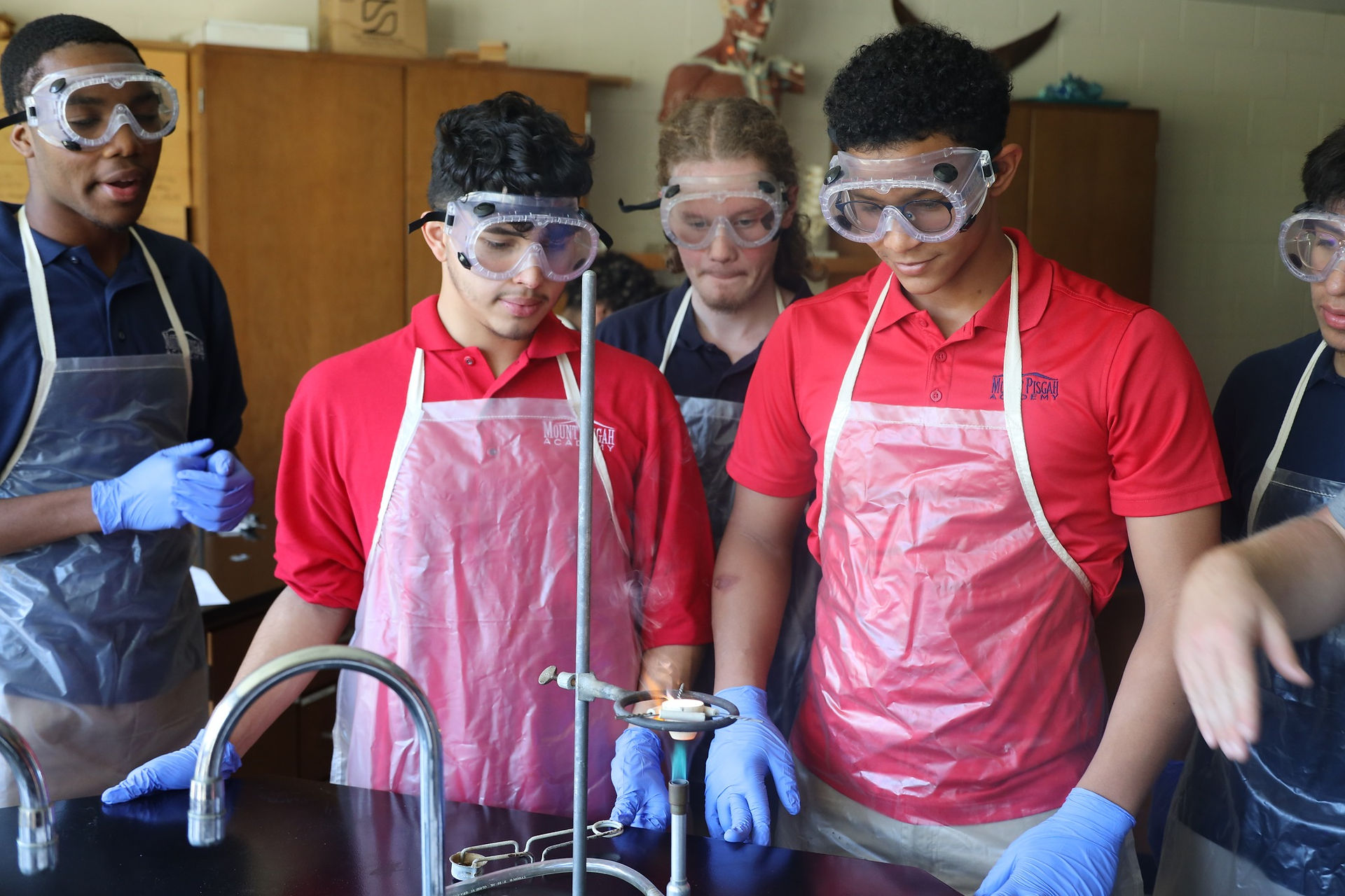 Chemistry Experiment 