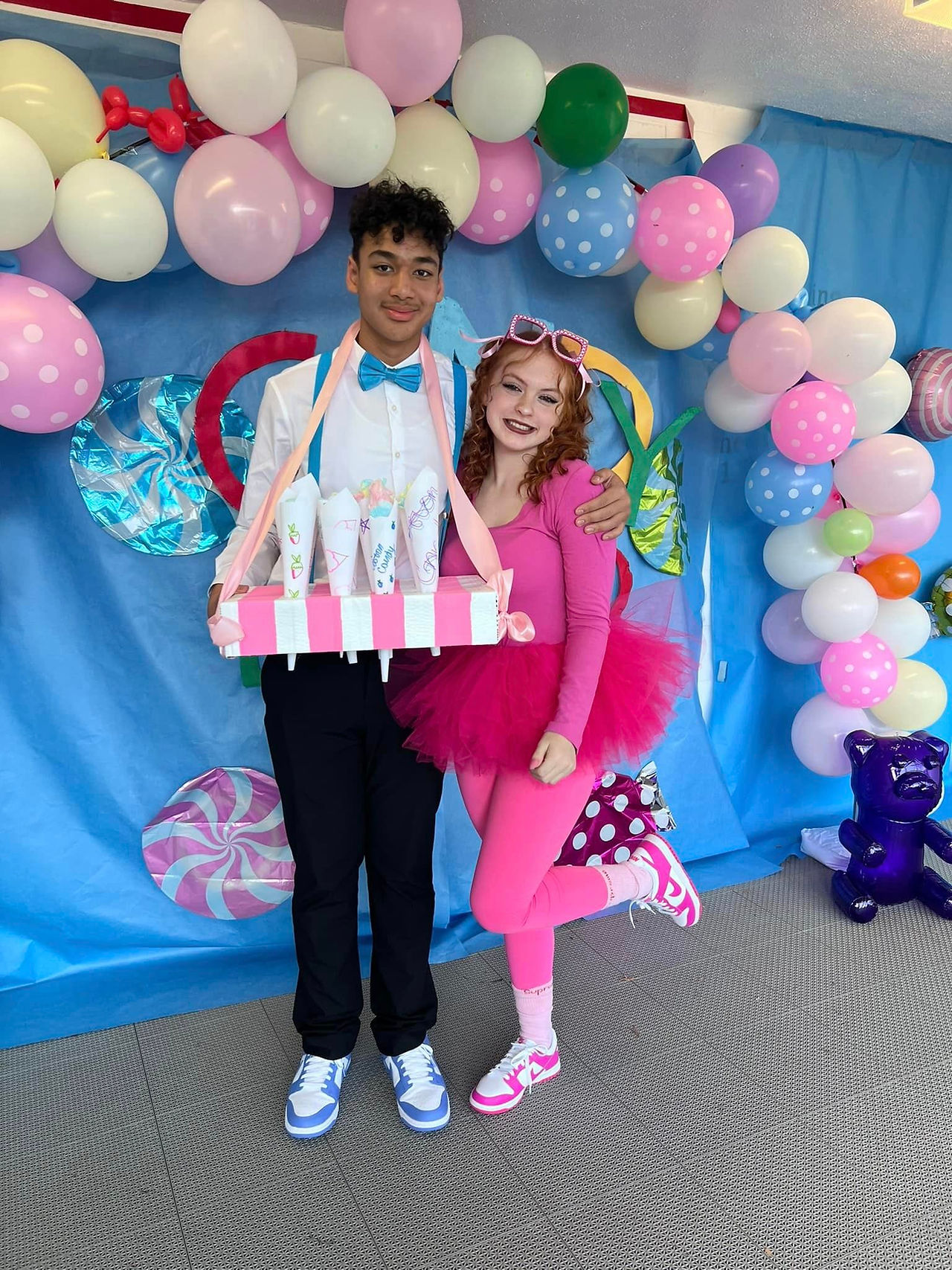 SA Candy Land Banquet