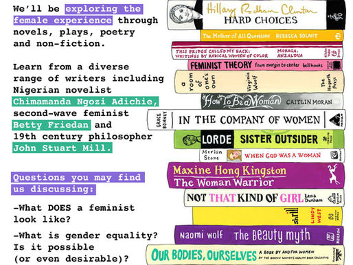 Fix the system, says FemBookSoc