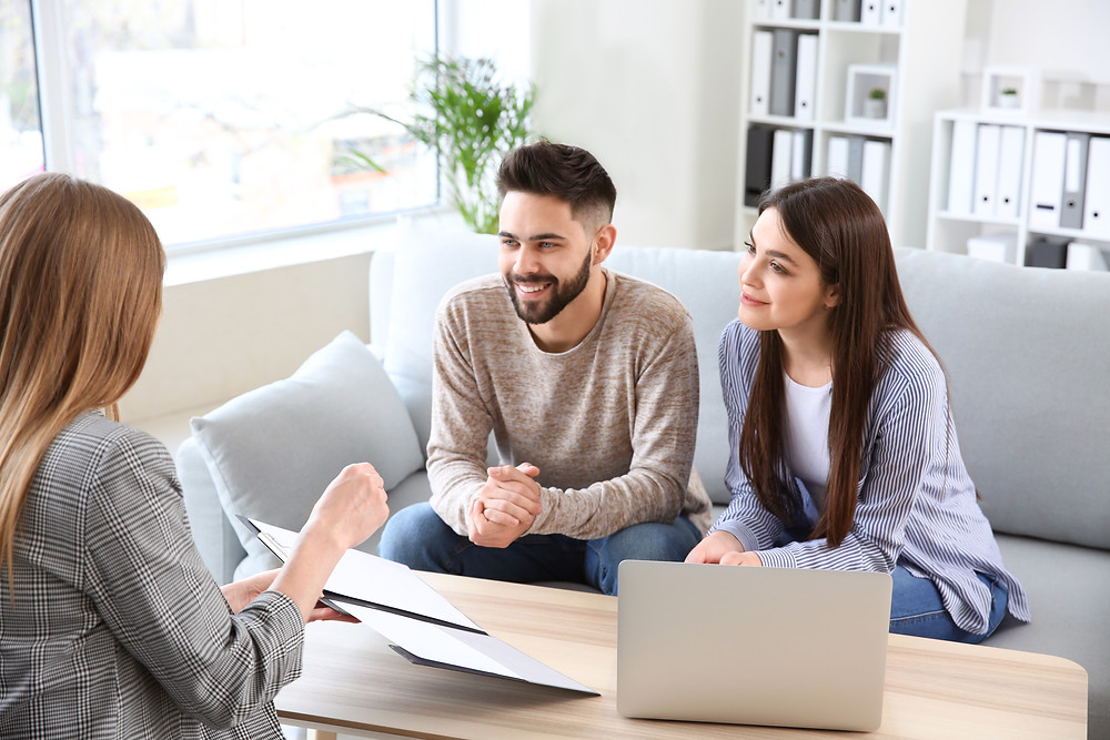 Buy a new property with us...