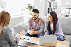 Buy a new property with us...