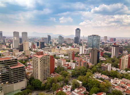 Perspectiva del Sector Inmobiliario en México
