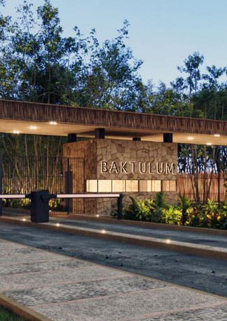 ACCESO - ENTRANCE