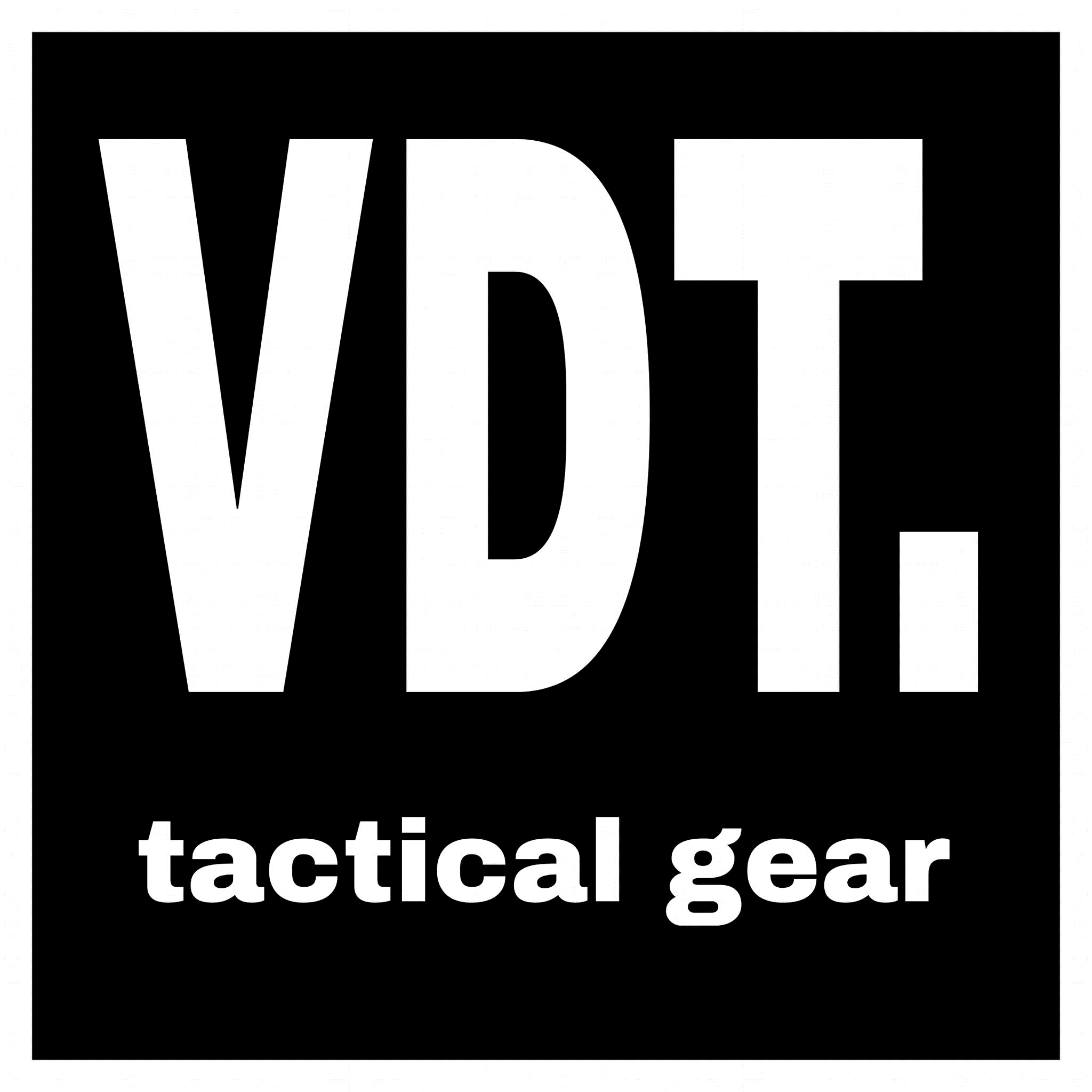 VDT Tactical Gear, Logo.