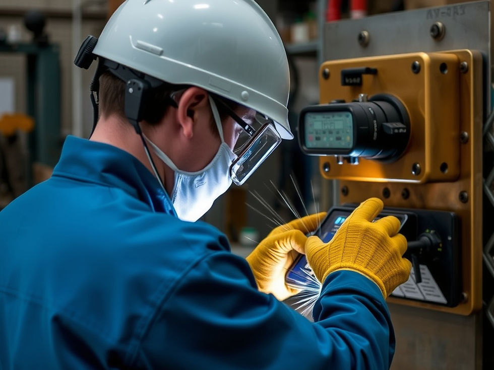 Non Destructive Testing