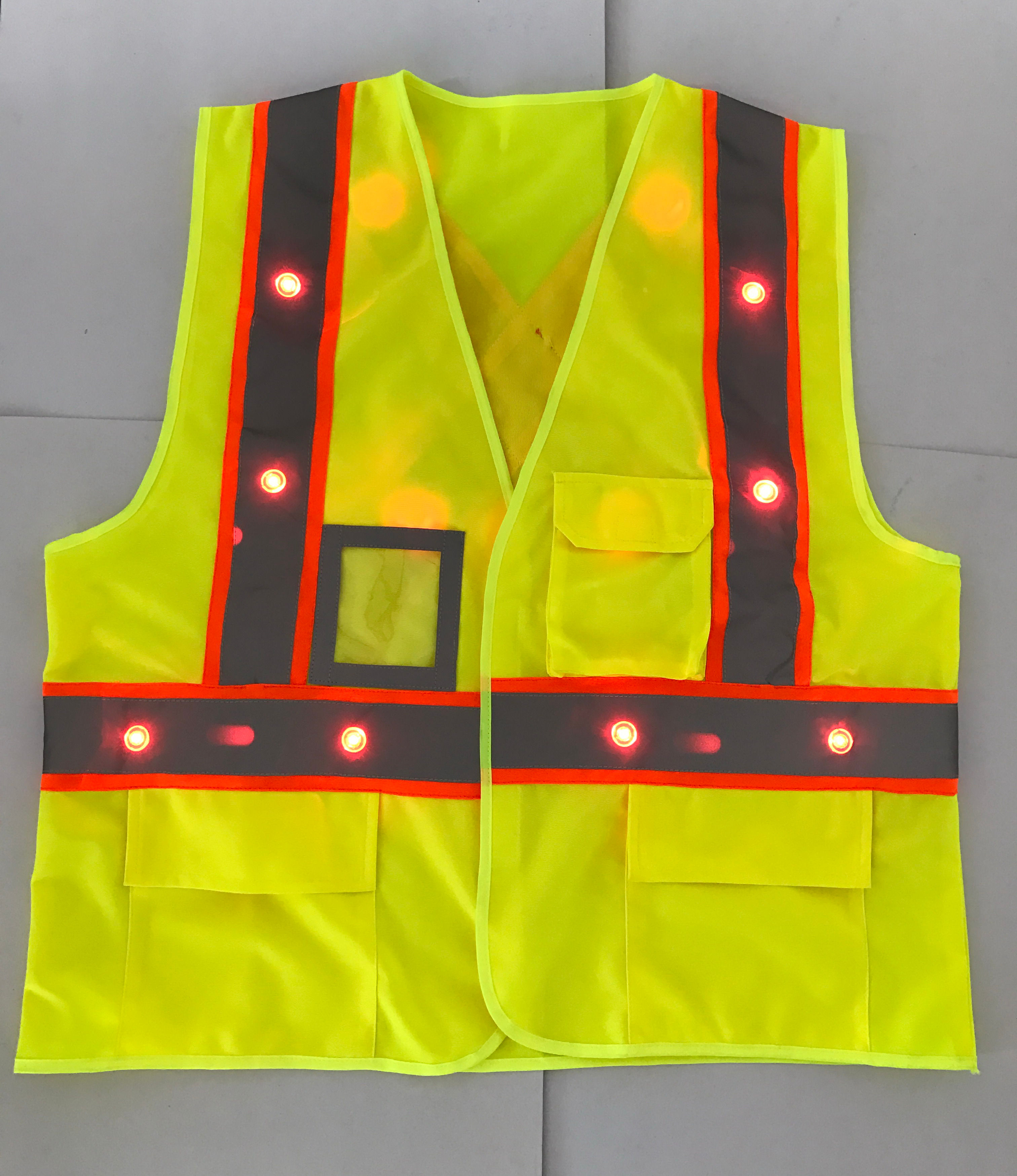 LED vest