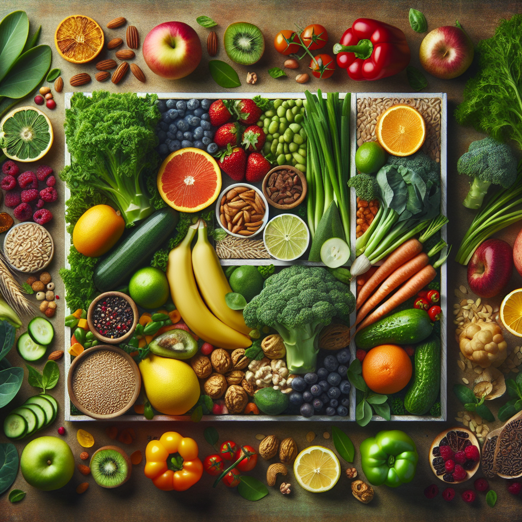 Seasonal produce