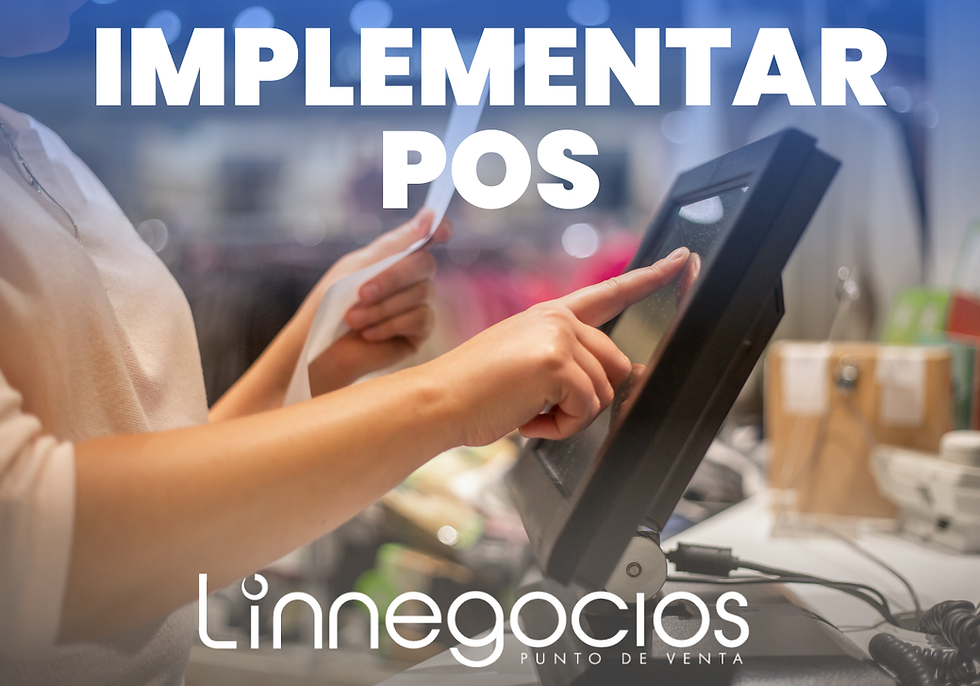 Linnegocios Software punto de venta