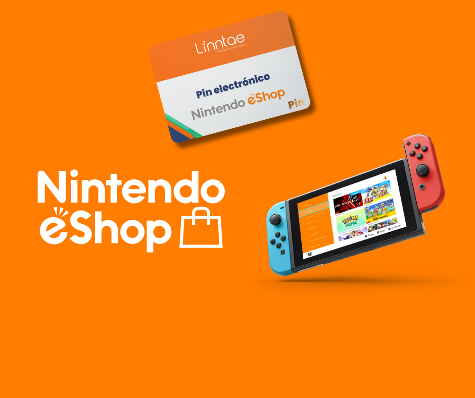 Nintendo eShop and Linntae