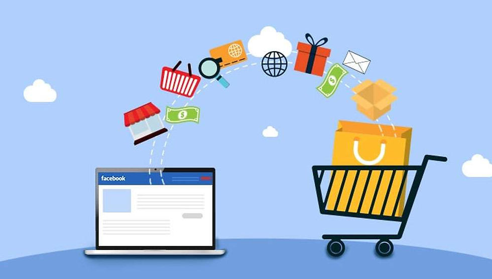 facebook ecommerce