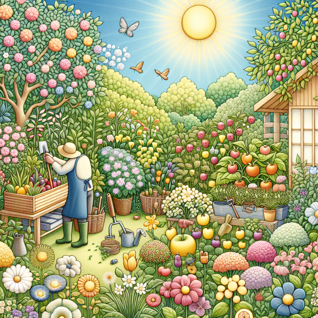 Gratitude Garden