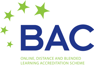 شهادة بريطانية معتمدة من BAC