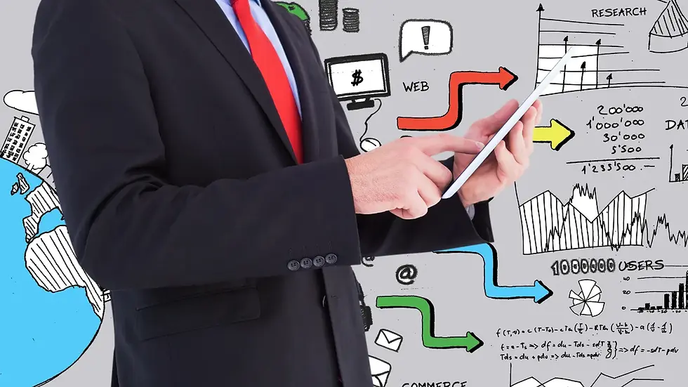 أساسيات الإدارة الحديثة: الدليل الذي يحوّل المدير إلى قائد محترف