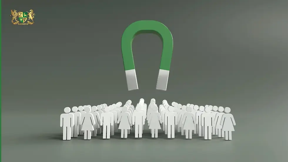 كيفة جذب المواهب لمؤسستك وتحتفظ بهم؟