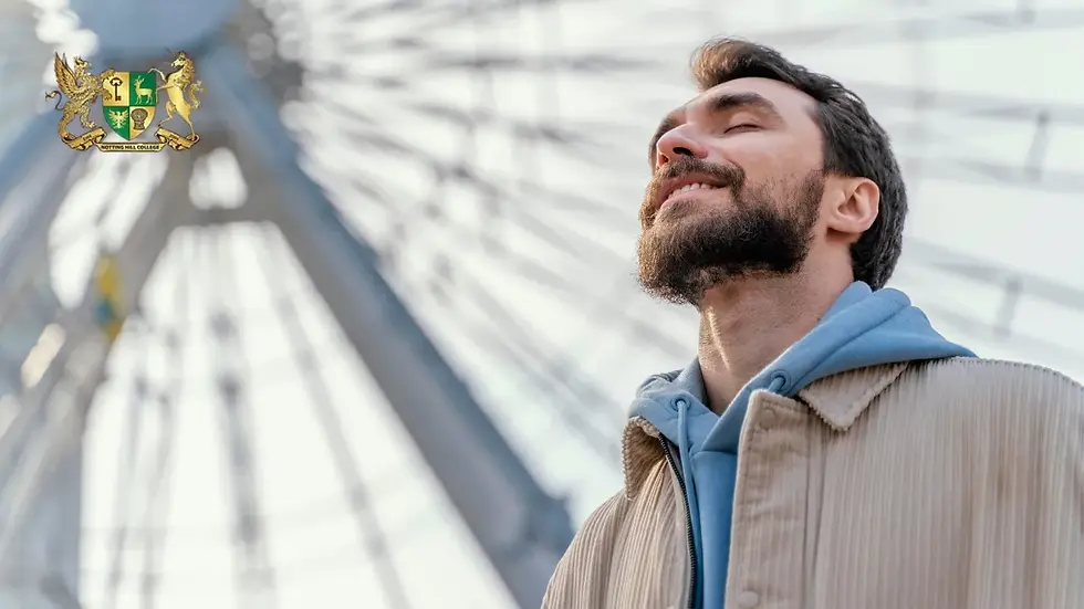 التفكير الإيجابي والسعادة