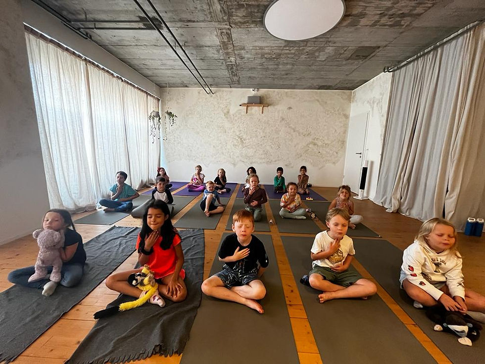 Buddha Kids