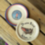 Decal Ware Coaster