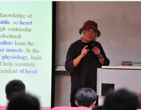 專訪》現代儒醫 張翔教授的赤子風采