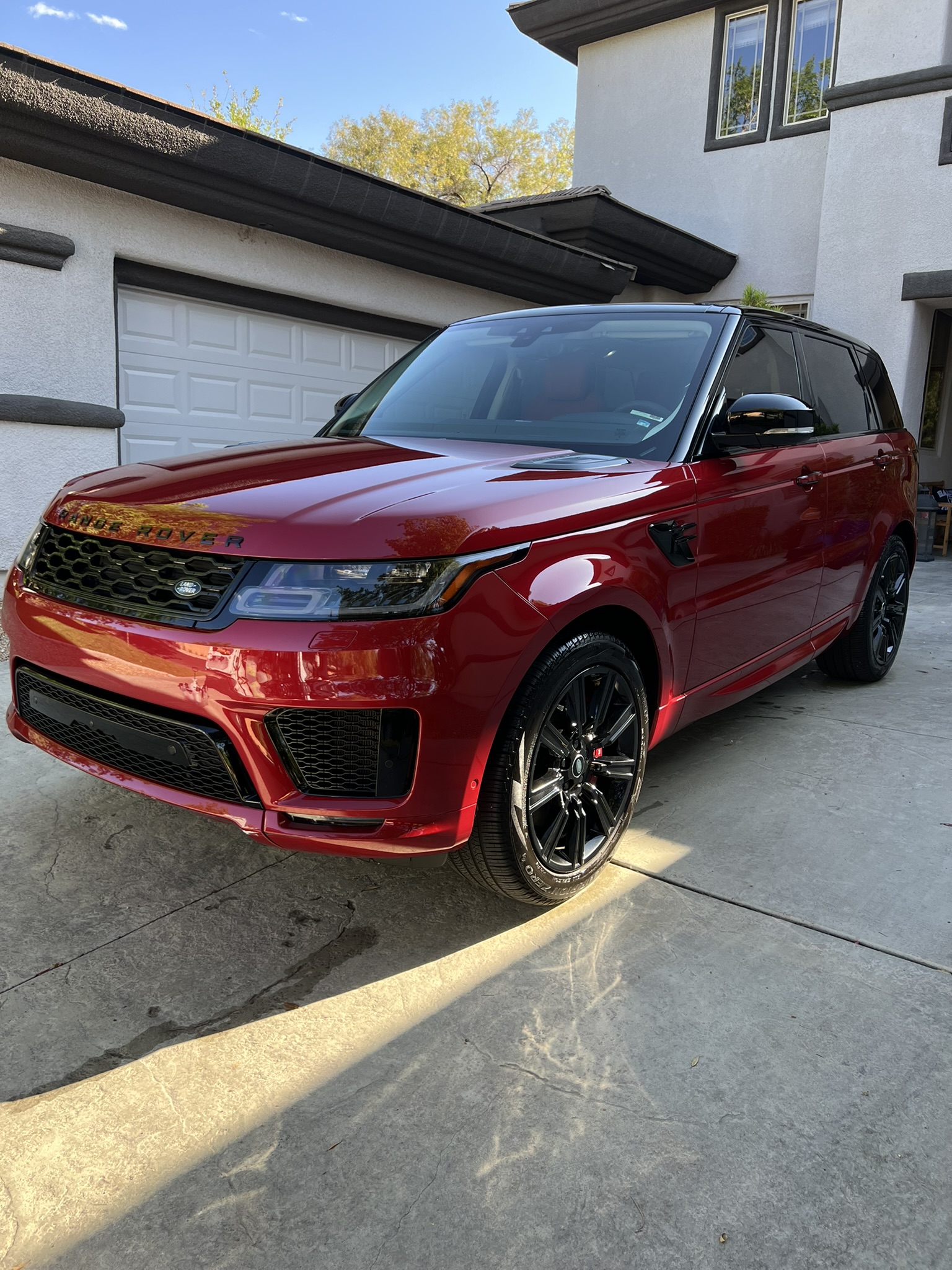 Car detailed by royal auto detailing