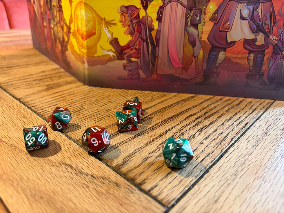 Critical Role DND Fest