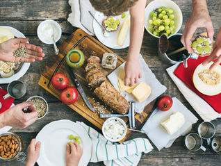 Adopter une alimentation unique pour toute la famille
