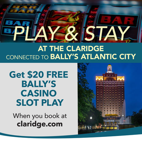 Play and Stay Promotion