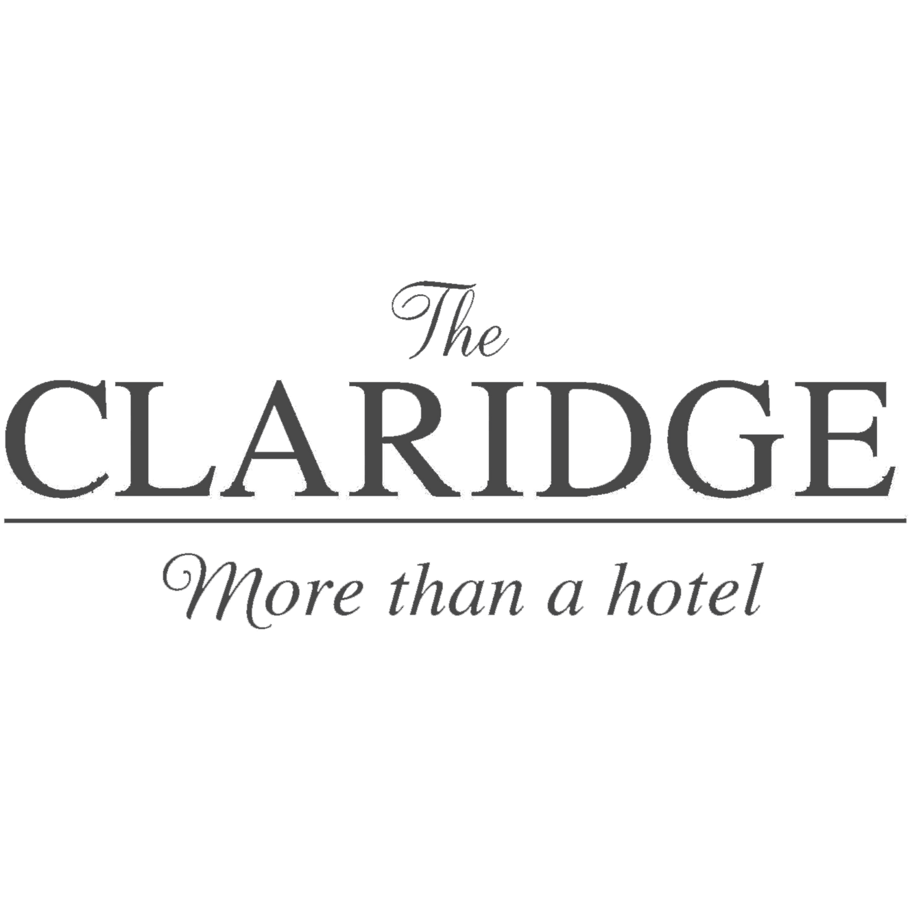 The Gatsby Package The Claridge Hotel
