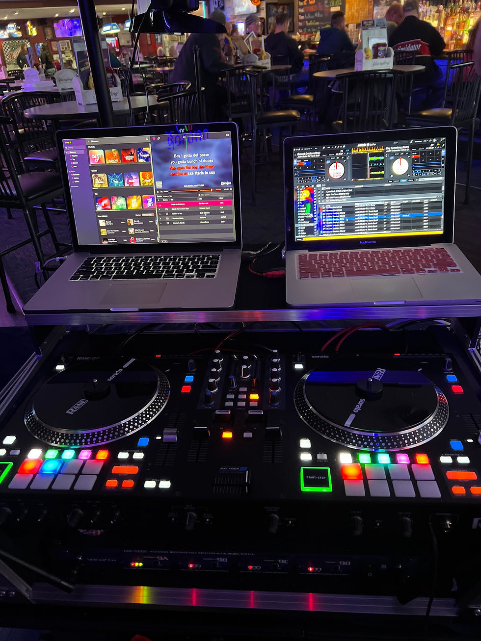 Karaoke Night @ The Kitley Inn