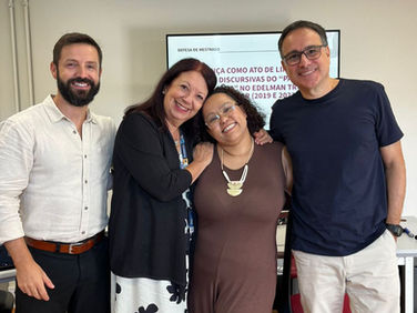 Dissertação aprovada na Famecos aborda Confiança como um ato de linguagem: visadas discursivas do “Pacto da Confiança” no Edelman Trust Barometer (2019 e 2022)