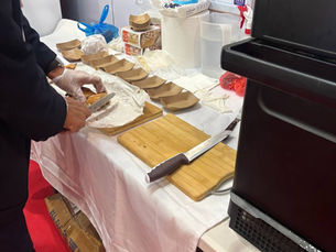 New line of Frozen Sandwiches makes debut at FHA Singapore.