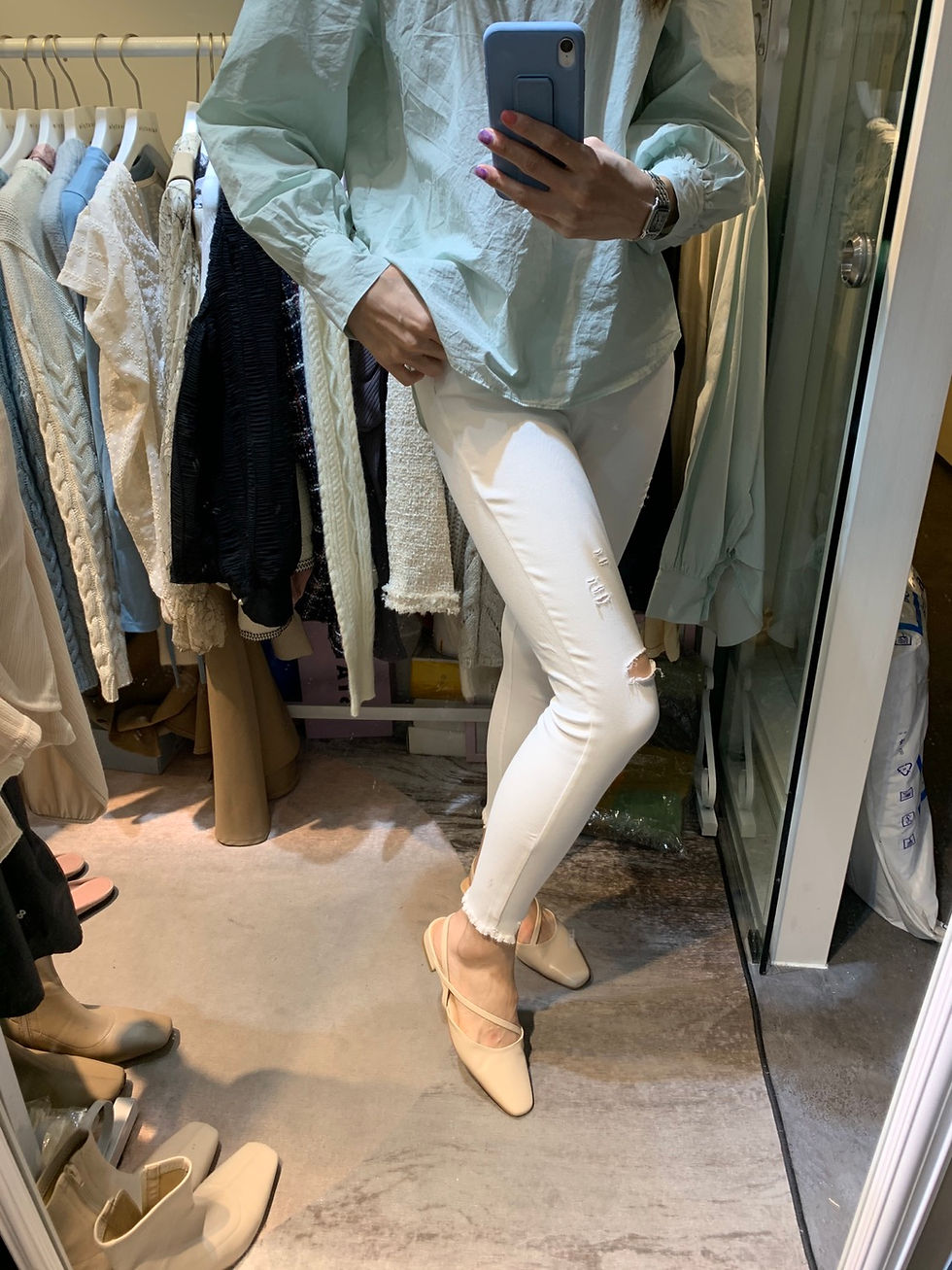 縮圖：[-5KG] ACE Broken 超彈性 最薄款 magic pant