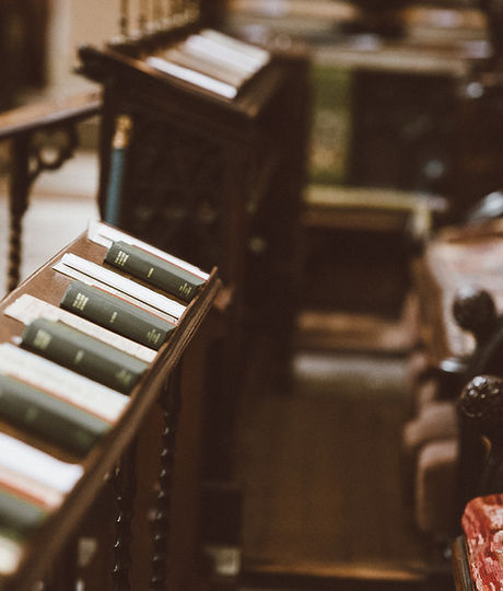 Church Pew