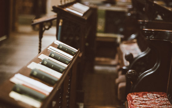 Church Pew