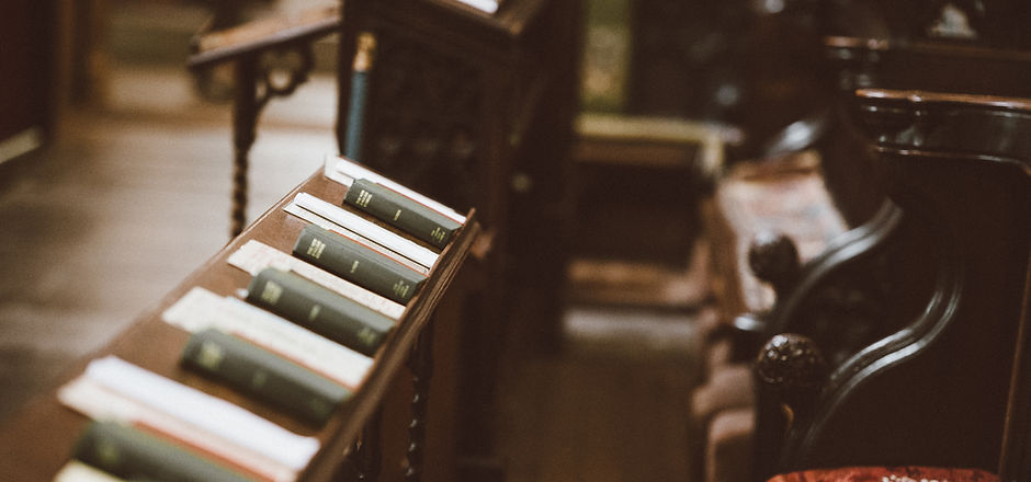 Church Pew