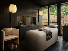 Aman Kyoto - Wellness Resort Japan - Spa Treatment Room