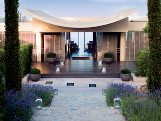 La Reserve Ramatuelle - Luxury Wellness Resort France - Reception