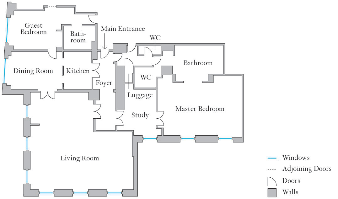 London S 10 Best Hotel Suites
