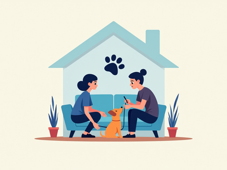 Benefits of Private Dog Training Sessions