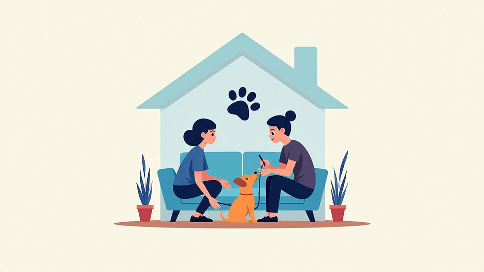 Benefits of Private Dog Training Sessions