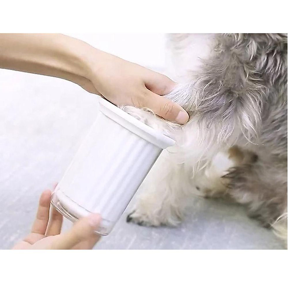 サムネイル： Instachew PETKIT Paw Cleaner and Massager