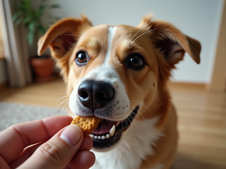 Promoting Trust with Positive Training for Dogs