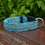 Thumbnail: LED Dog Collar Safety Adjustable Nylon Leopard Pet Collar