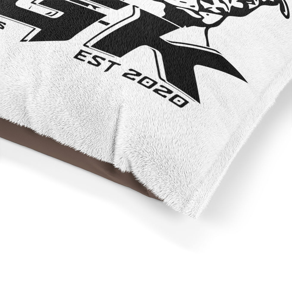 Miniature : Lit pour chiot MGK personnalisé